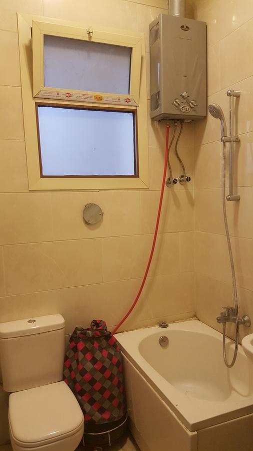 Nour Elsabah Hotel Caïro Buitenkant foto