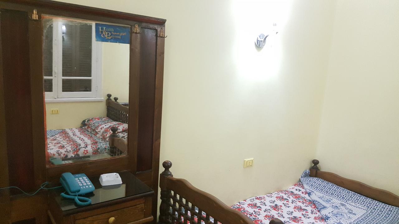Nour Elsabah Hotel Caïro Buitenkant foto