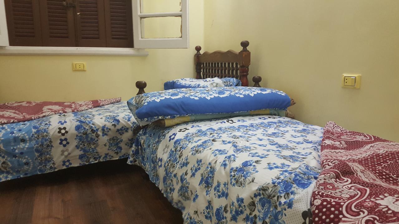 Nour Elsabah Hotel Caïro Buitenkant foto
