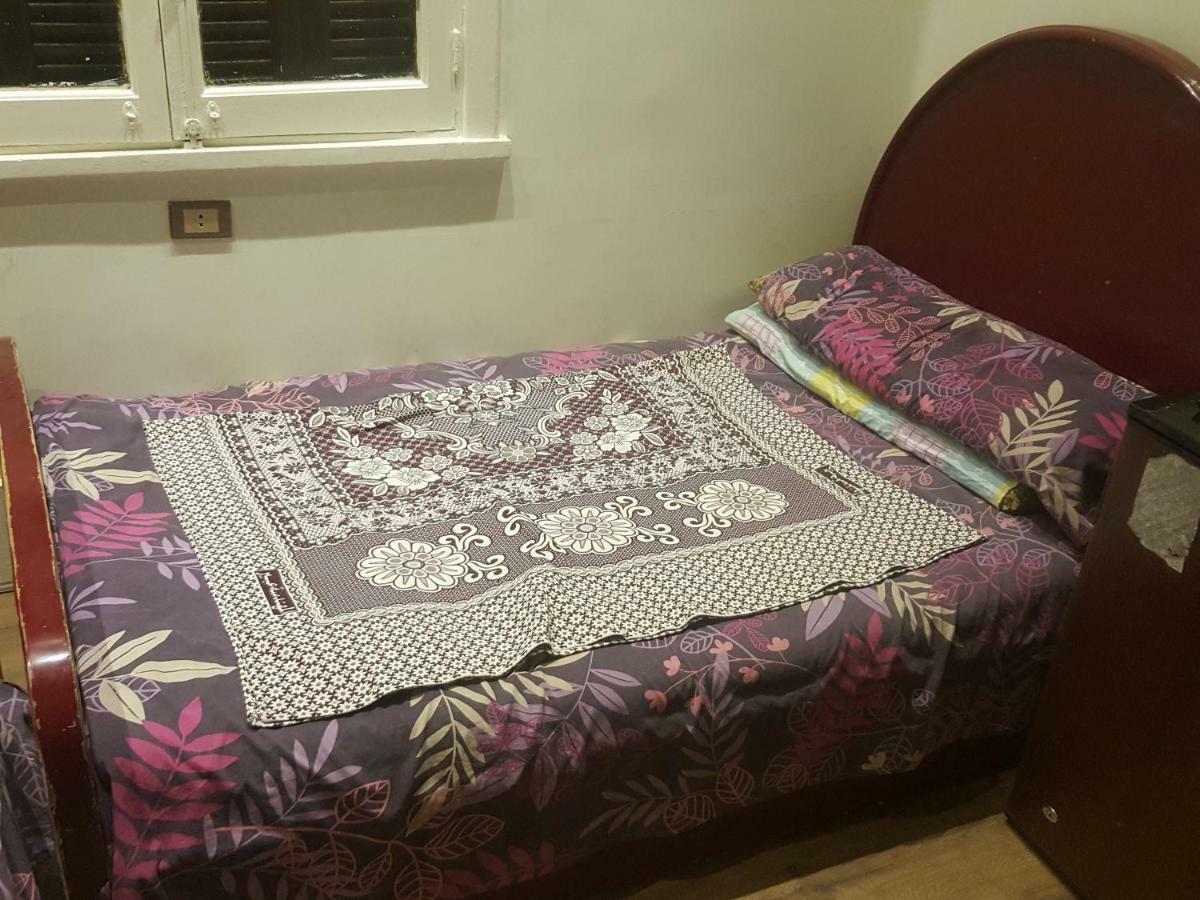 Nour Elsabah Hotel Caïro Buitenkant foto